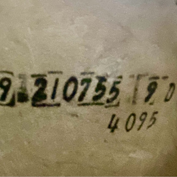 Black leather Olathe men’s boots - Picture 2 of 4